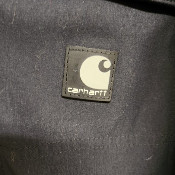 Carhartt Black Lightweight Jacket - Picture 3 of 4